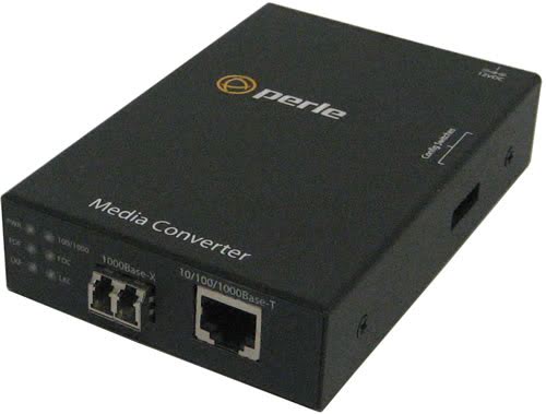 [05050642] S-1110-S2LC40 Media Converter