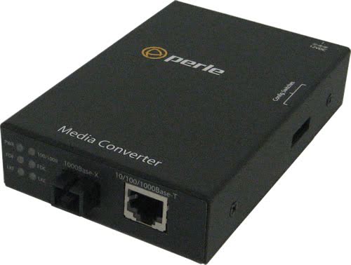 [05050672] S-1110-S1SC10U Media Converter