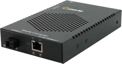 [05079552] S-1110HP-SC20D Media Converter