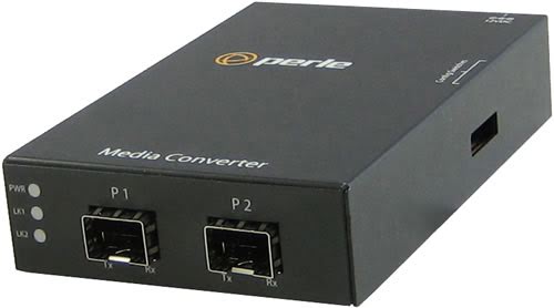 [05060572] S-4GPT-DSFP Media Converter