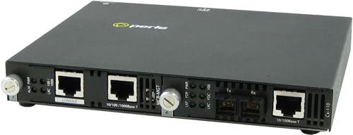 [05070932] SMI-110-S2SC20 Media Converter