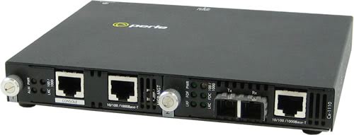 [05070522] SMI-1110-M2SC2 Media Converter