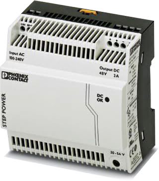 [28686808] STEP-PS/1AC/48DC/2 Power Supply