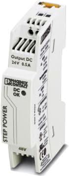 [28687168] STEP-PS/48AC/24DC/0.5 Power Supply