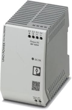 [29029968] UNO-PS/1AC/48DC/100W Power Supply