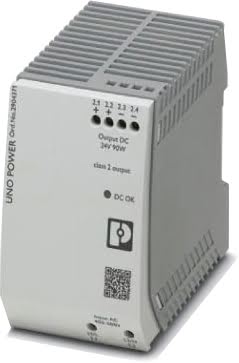 [29043718] UNO-PS/2AC/24DC/90W/C2LPS Power Supply