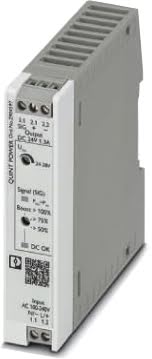 [29045978] QUINT4-PS/1AC/24DC/1.3/SC Power Supply