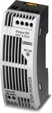 [29049458] STEP-PS/277AC/24DC/3.5 Power Supply