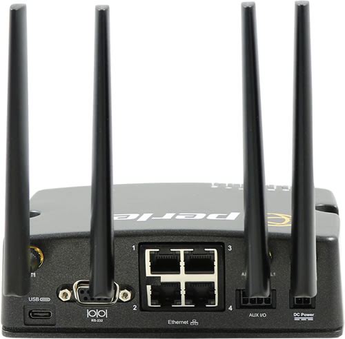 [08000529] IRG7440 Router