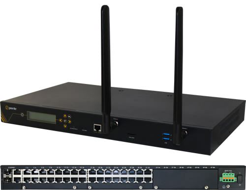 [04035490] IOLAN SCG34 S-LED CNSL SVR