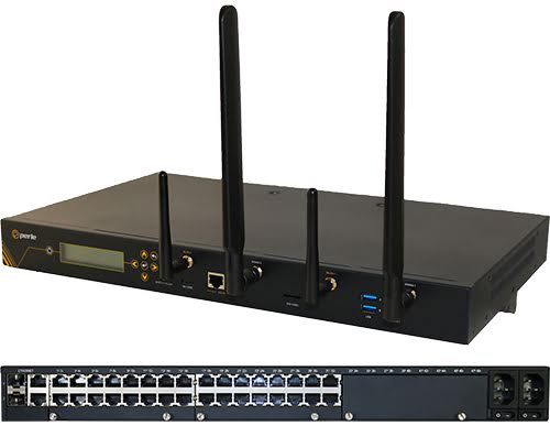 [04032892] IOLAN SCG34 R-LEW Console Srvr