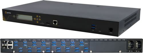 [04033302] IOLAN SCG34 U-M Console Server