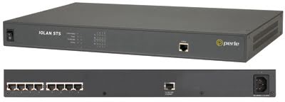 [04030412] IOLAN STS8 Terminal Server